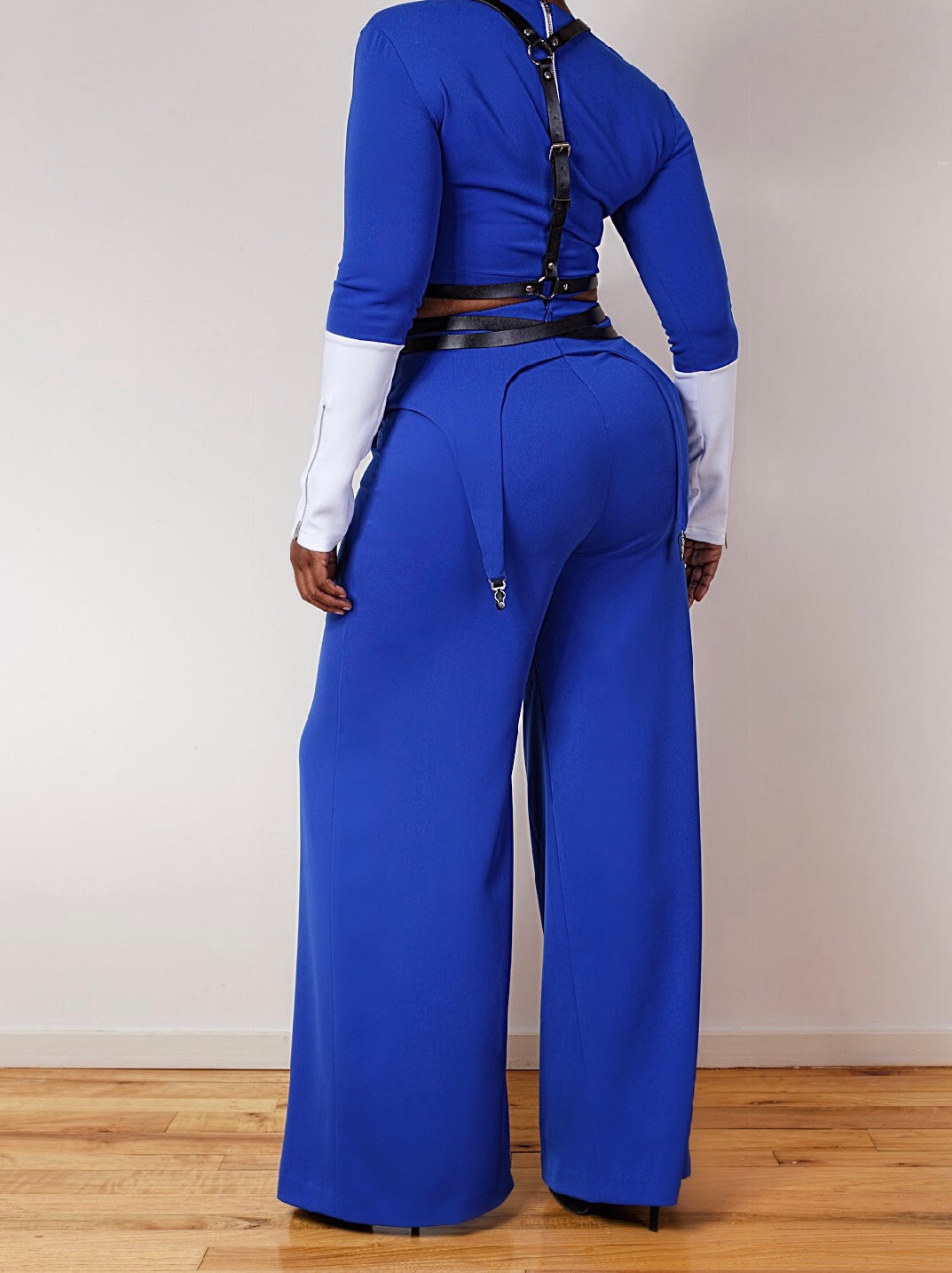 Garter Pant Ann Luchad Garter Pant Ann Luchad